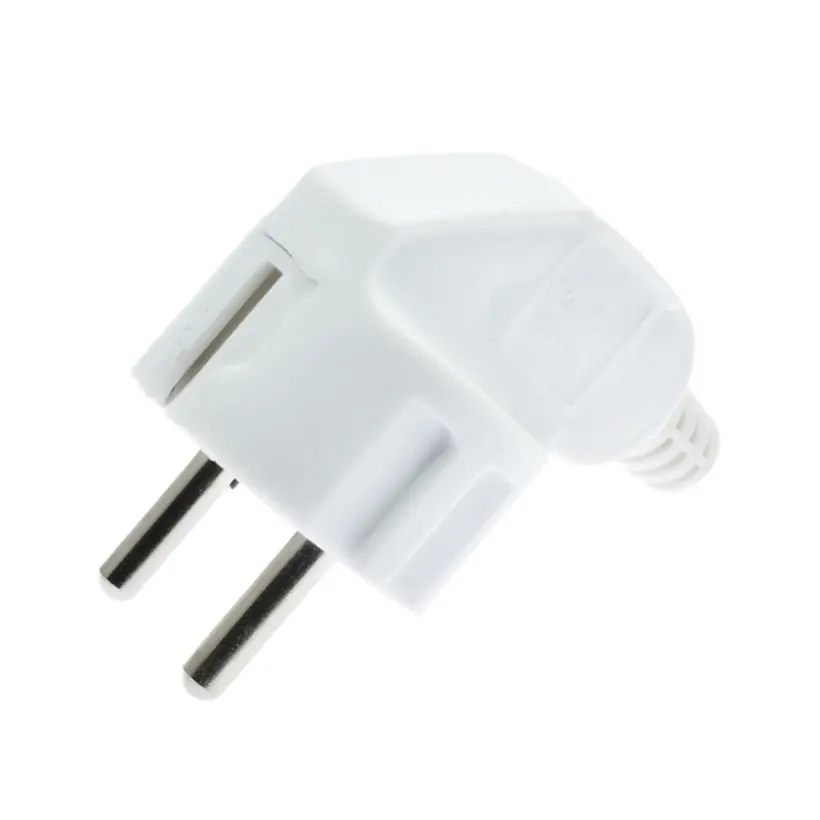 Запасная многоразовая вилка Schuko для самостоятельной сборки макс. переменный ток