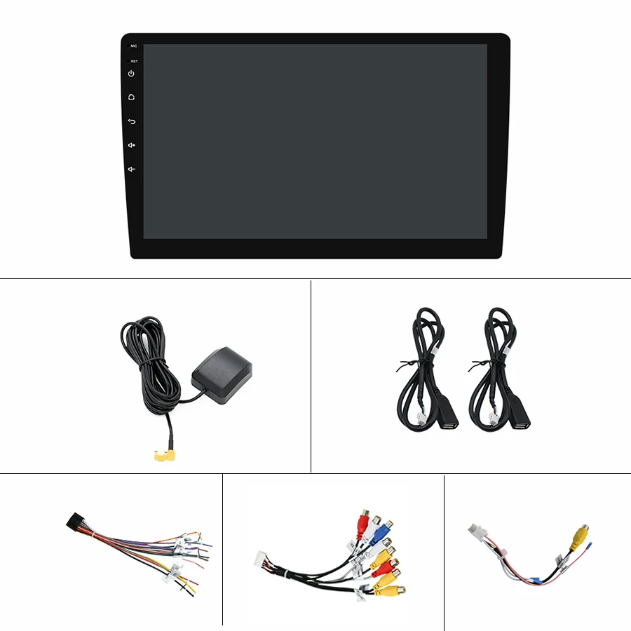 

Android 9,0, 9 ", , 4 , 32 x6, bluetooth, GPS
