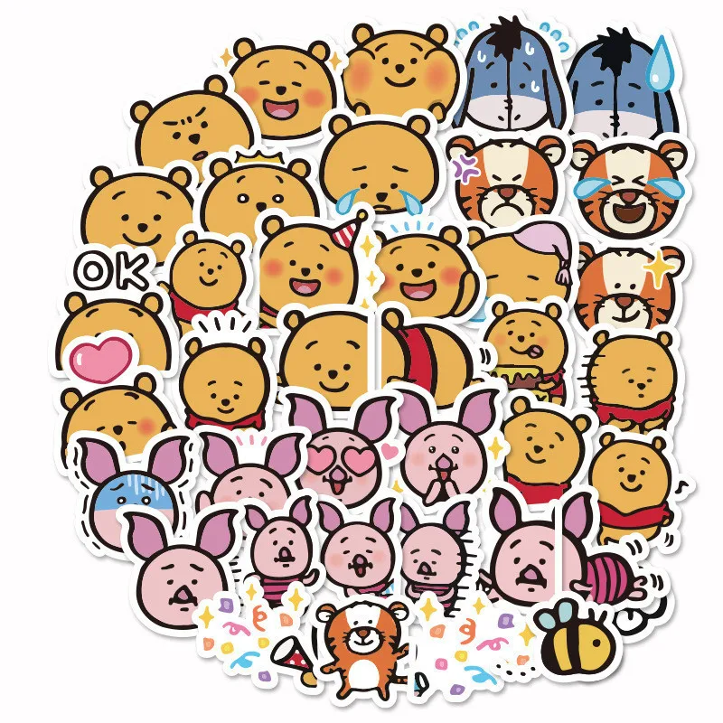 40 шт. детские наклейки Принцесса Диснея | Игрушки и хобби