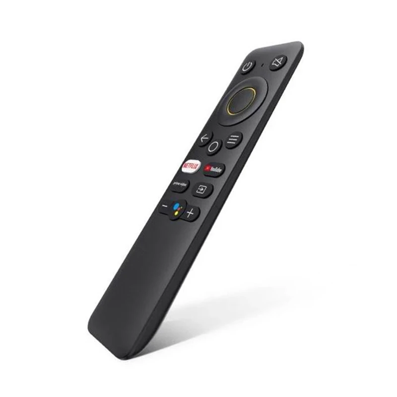 new voice remote control for realme smart led tv youtube netflix prime video tv remote control free global shipping