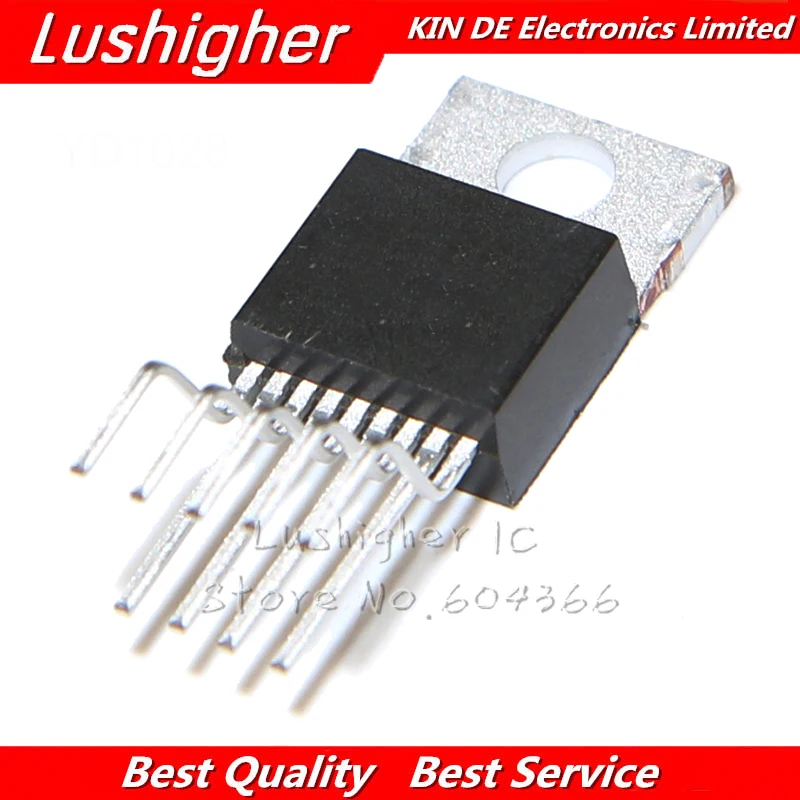 100 шт YD1028 TO-220 YD 1028 TO220-9 новый оригинальный | Электронные компоненты и