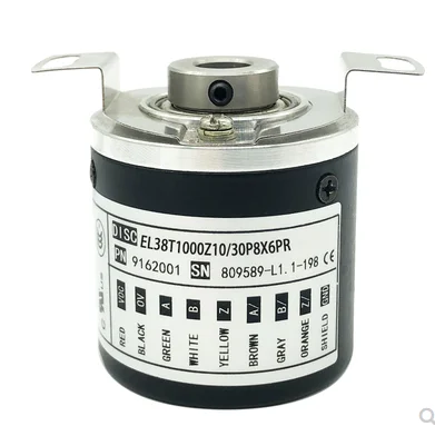 

New EL38T1000Z10 / 30P8X6PR eltra an outer diameter of 38mm rotary encoder air shaft