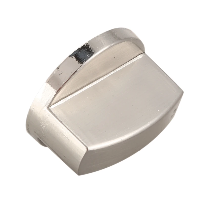 Печи ручки для плиты ручка духовки (4 шт.) 6 мм Универсальные серебряные управления