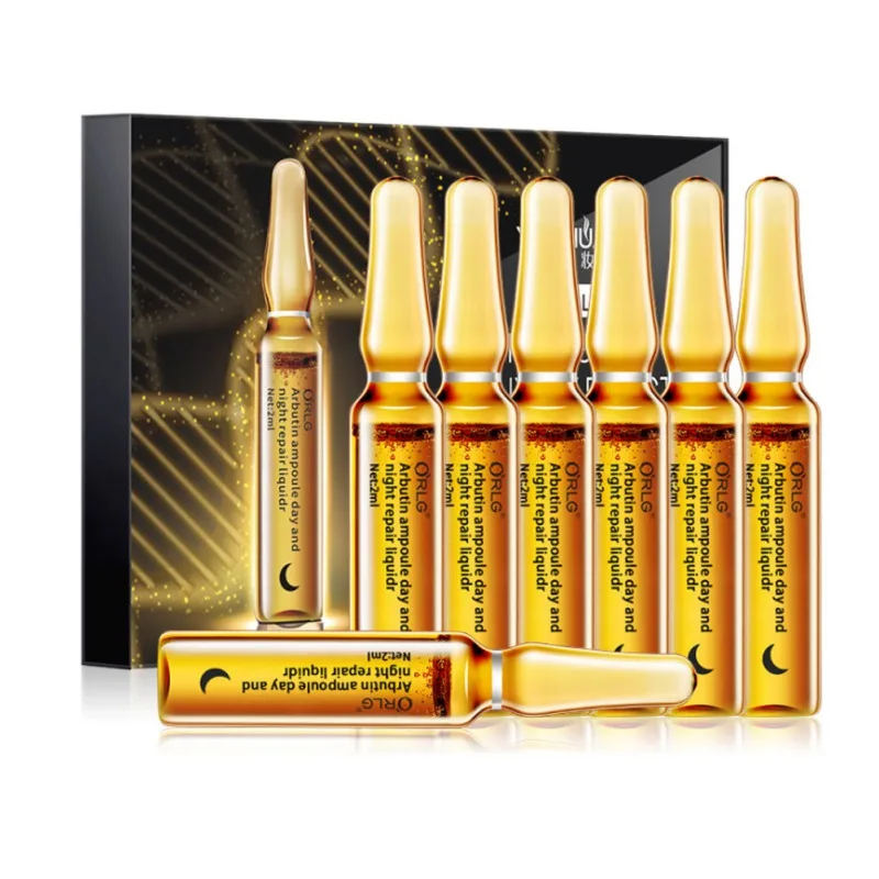 Укрепляющая кожа ниациamомолаживающая против морщин Сыворотка для лица