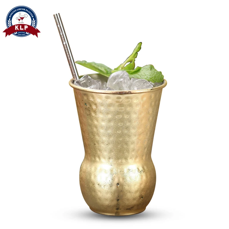 Индийские кружки для москского Мула из нержавеющей стали кованый медный