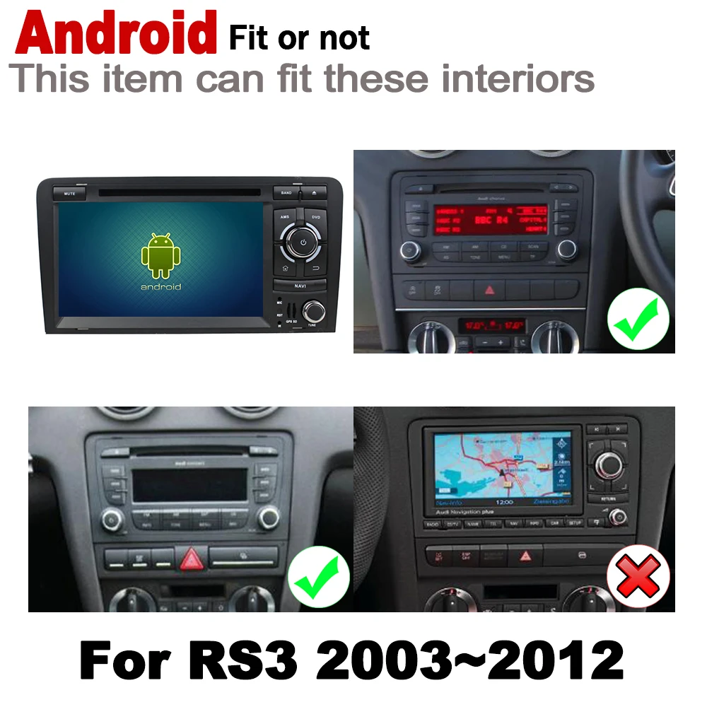 Автомобильный мультимедийный плеер 7 дюймов HD IPS DSP Android 8 0 GPS навигация карта для