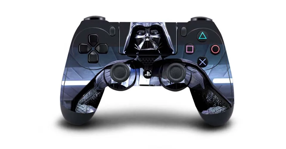Наклейка контроллера PS4 Защитная крышка Виниловая наклейка для Playstation 4 PS4/Pro/Slim Gamepad Skins