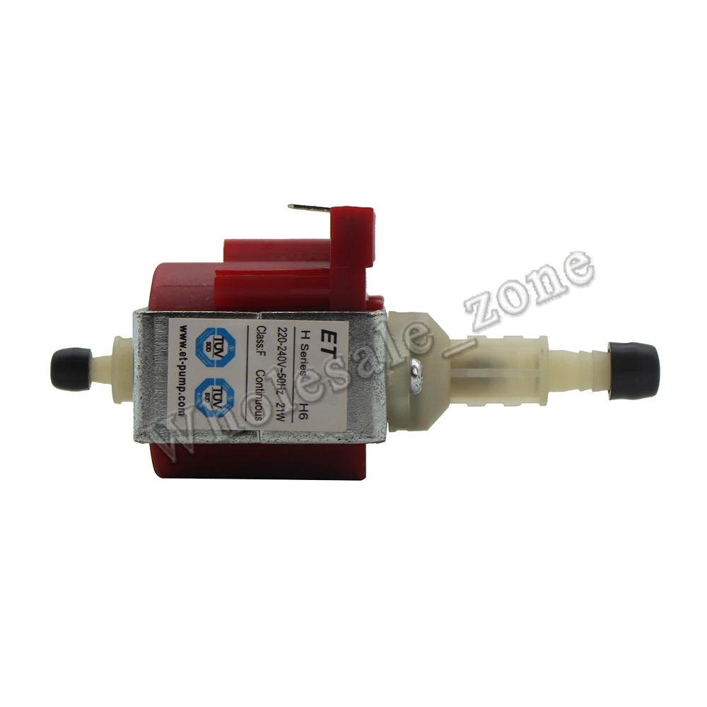 H6 21W AC 220V - 240V Газ Вода всасывания электромагнитный насос для парового железа