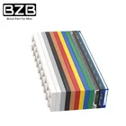 20 шт. BZB MOC 3832 доска 2x10 высокотехнологичная креативная модель строительного блока для детей DIY образовательная игра игрушка Лучшие подарки