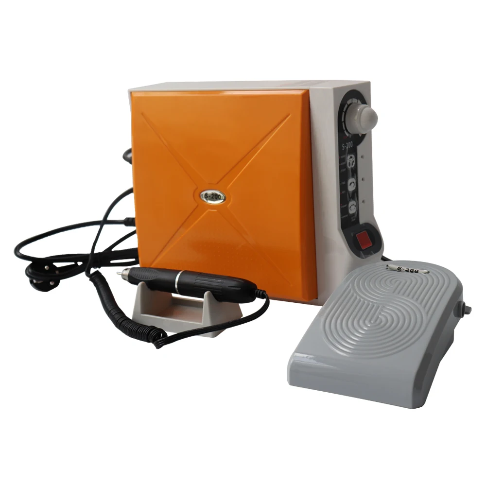 Стоматологический микромотор стоматологический высокоскоростной бесщеточный