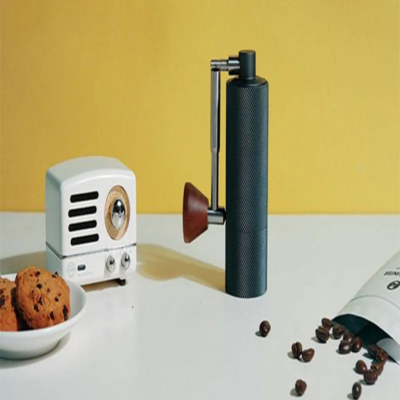 Новинка алюминиевый Портативный стальной сердечник Timemore NANO 1 шт.