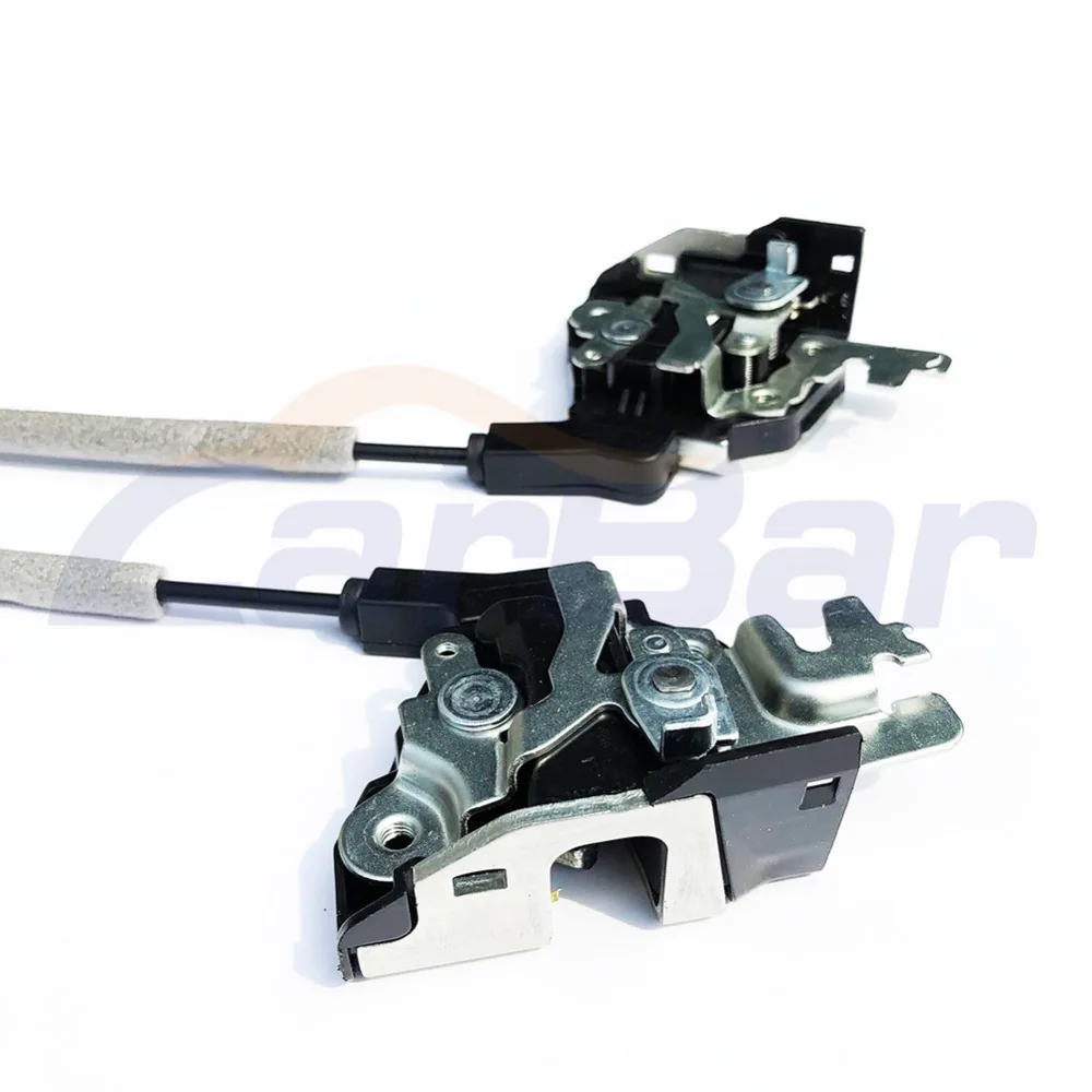 CARBAR умный Автомобильный Электрический Всасывающий дверной замок для Toyota Ноя