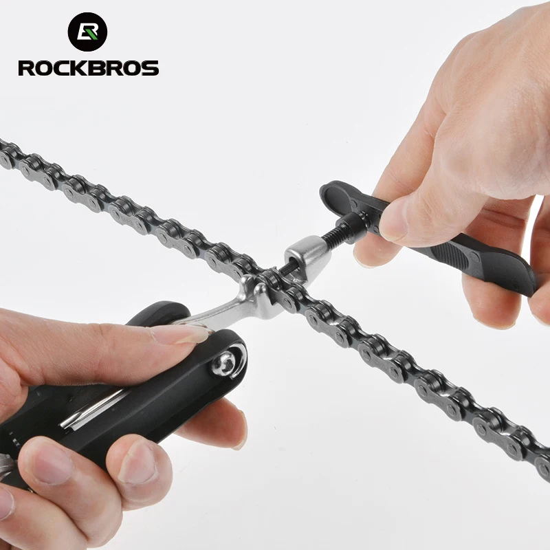 Многофункциональные инструменты ROCKBROS для ремонта велосипеда гаечный ключ со