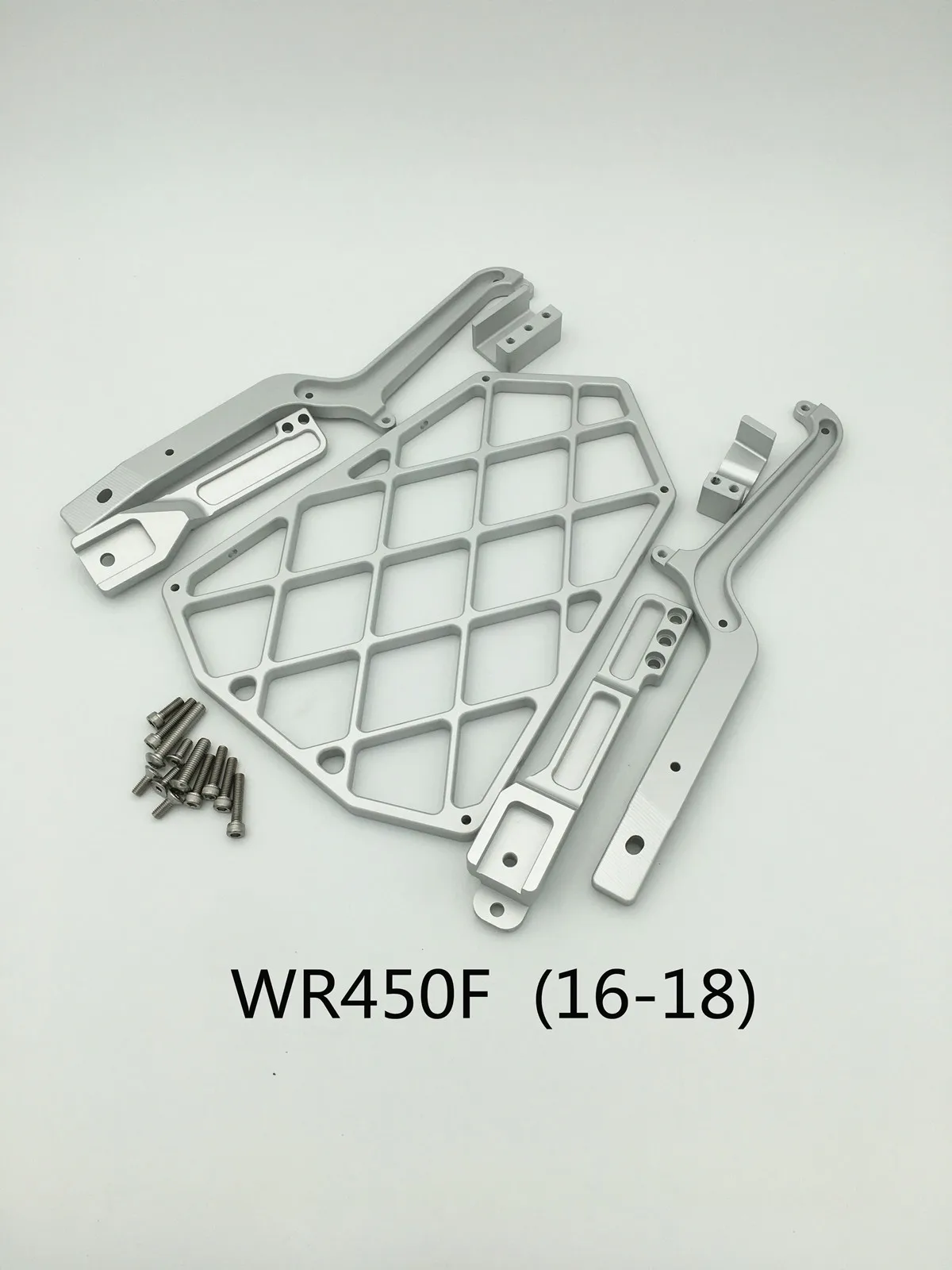 

Алюминиевый багажник CNC для Yamaha WR450F 2016-2018