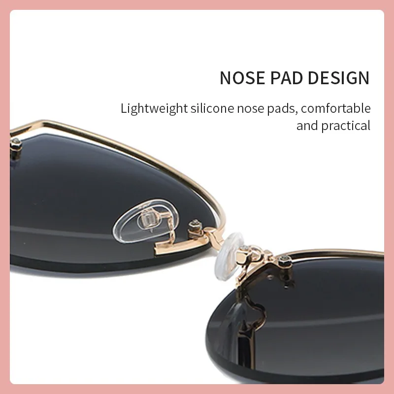 

Oversize Vintage retro Square Sunglasses Women Luxury Brand Big Frame Women Sun Glasses Fashion Gradient Female Glasses Oculos