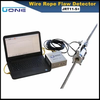 ndt wire rope flaw detector