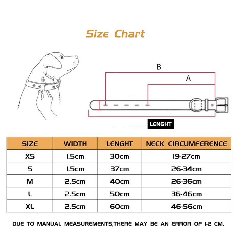 ошейник собак маленьких средних пород больших аксессуары для Аксессуары в стиле
