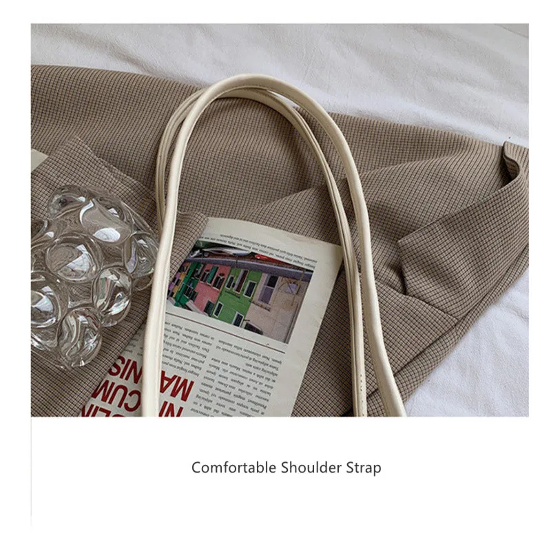 

2021 Newest Women Shoulder Bag All-Match Pop Luxury Tote Bag Floral Letters Printing Solid Colors Flap Bag S Size Wholesale J519