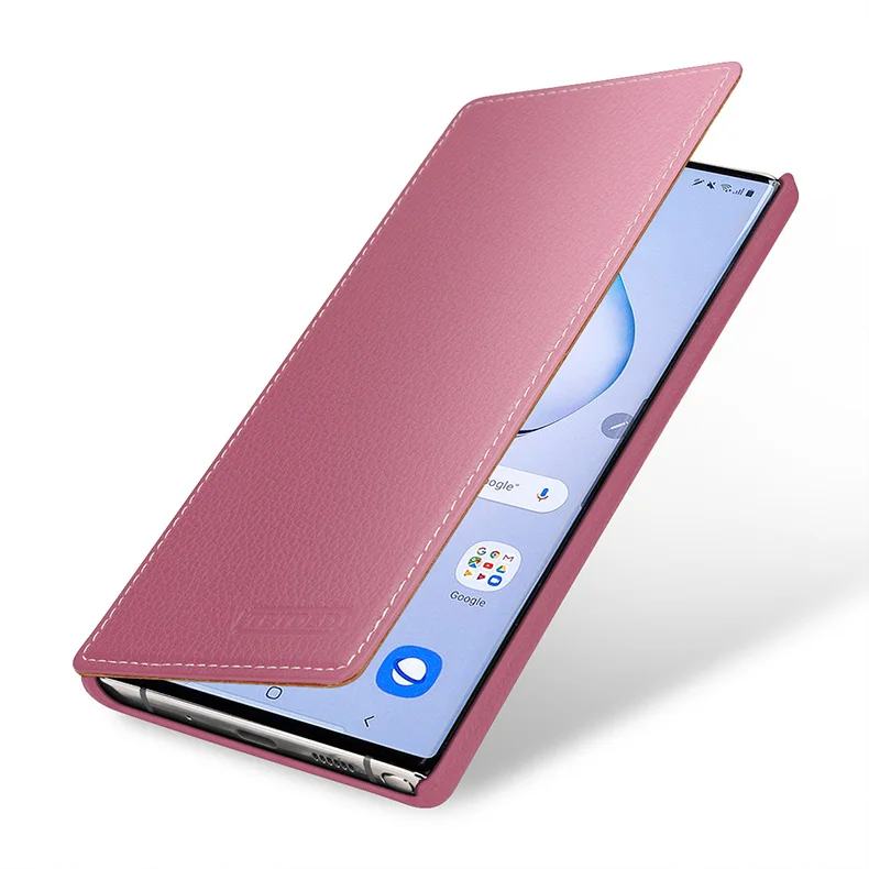 Для samsung Galaxy Note 10 Plus чехол-кошелек с отделениями для карт для samsung Galaxy Note10 Note 10 Fundas кожаный флип-чехол