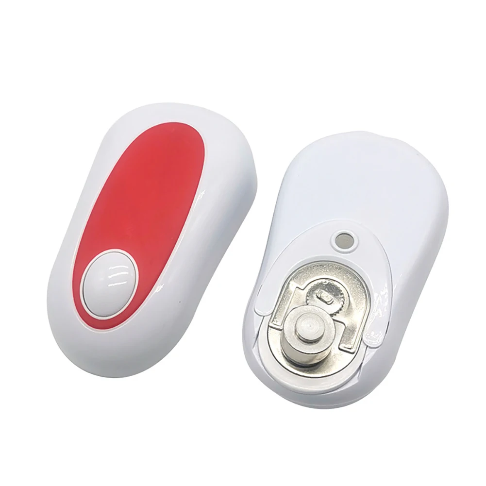

Electric Can Opener Mini Beer Bottle Jar Can Opener Automatic Hands Free Can Opener Kitchen Tool Dropship