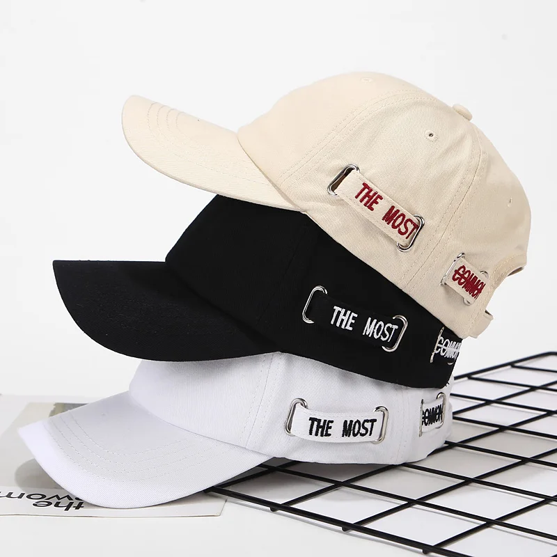 Кепка бейсболка GOUTER в стиле хип хоп|Мужские бейсболки| |