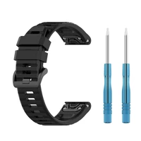 replacement watch band watch strap 22mm wristband bracelet band for garmin approach s62fenix 6 gps watch accessories