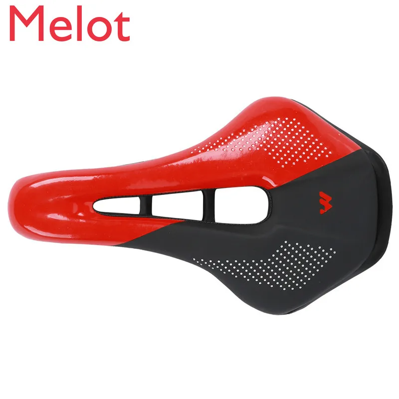 

Седло Велосипедное универсальное, удобное ажурное мягкое седло для горного велосипеда
