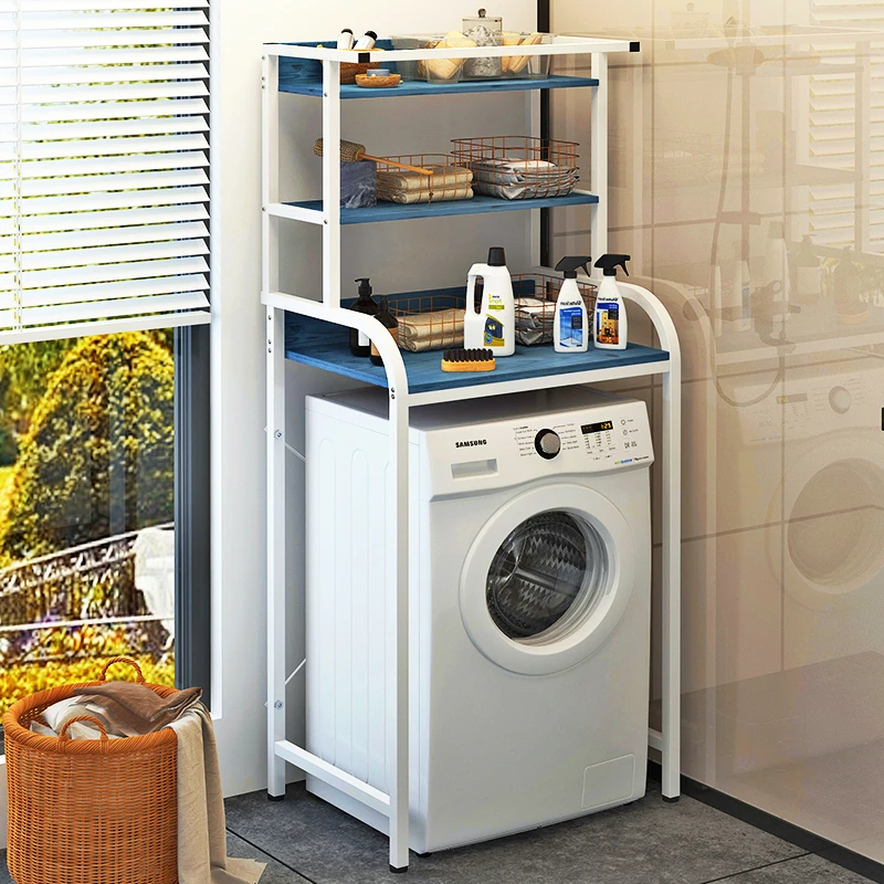 

Стеллаж для хранения, полка для ванной, полка для шкафа, Полка для кухни, стиральной машины, экономия пространства для ванной, держатель для ...