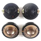 4 шт. диафрагма для Behringer Eurolive 34T120H8 B114 B115 8 Ом 1,35 дюйма звуковой динамик 34T30D8 плоский провод