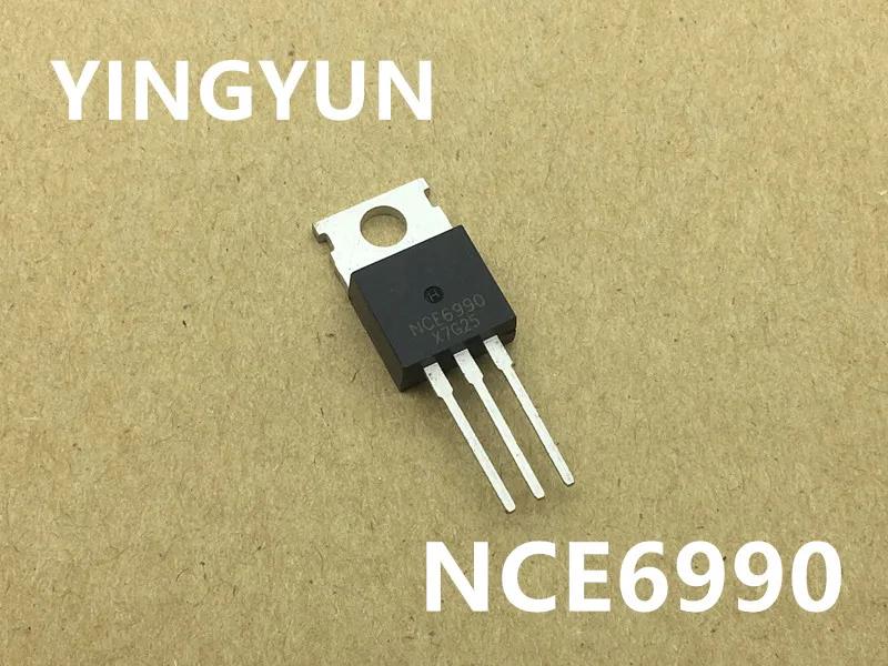 10 шт./лот NCE6990 до-220 69 в 90A новый оригинальный | Электроника