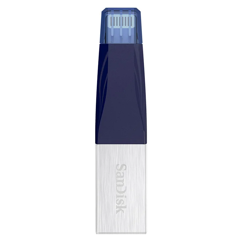 Карта памяти Micro SD USB флэш-накопитель 256 ГБ 128 Гб 64 Гб iXPand USB 3,0 OTG Lightning to Metal Pen Drive memory stick MFi