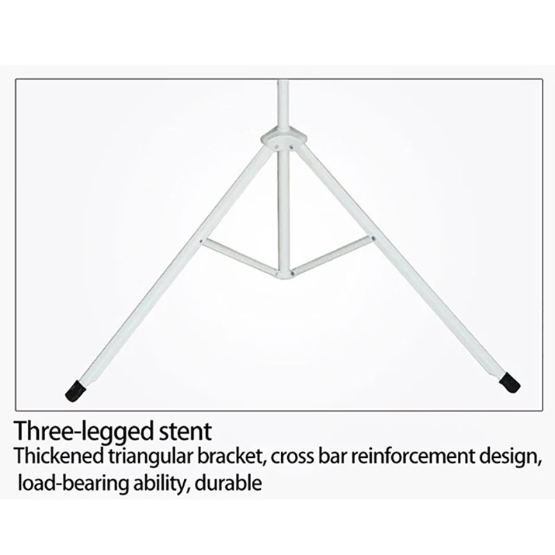 

Thinyou 60inch 16:9 Tripod Portable Folded Projection Screen HD Floor stand stronger Bracket Screens High Quality Matt White
