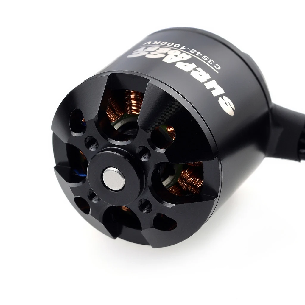 Бесщеточный двигатель SURPASS HOBBY 2820 C3542 1450KV 1250KV 1000KV для радиоуправляемых самолетов с