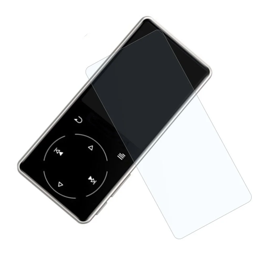 2 шт. мягкая прозрачная ультратонкая Защитная пленка для MP3 плеера аксессуары