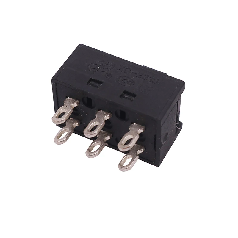 Качественные медиаторы 5 шт. 6 контактов двухступенчатый переключатель