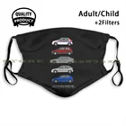 Лидер продаж, классические автомобильные полулицевые детали Citroen, маски для мужчин и женщин, сделай сам, Visa Chrono Saxo Vts Zx Volcane Gti Bx 16V