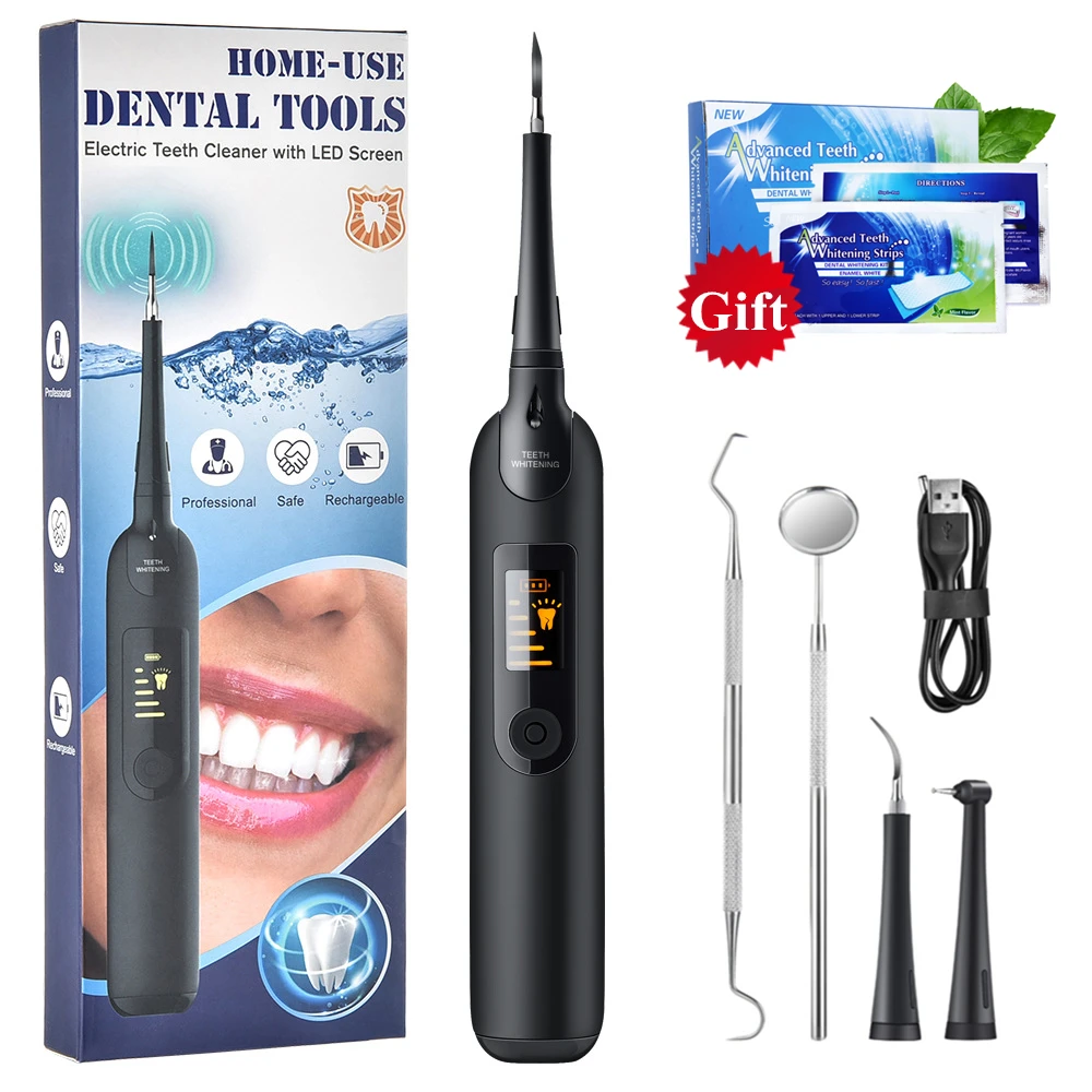 

СВЕТОДИОДНЫЙ Электрический ультразвуковой детали стоматологического аппарата для снятия зубного камня отбеливают зубы расчеты жидкость ...