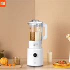 Умный мини-миксер Xiaomi Mijia, автоматический Электрический блендер, кухонный аппарат с нагревом, соковыжималка, машина для приготовления соевого молока