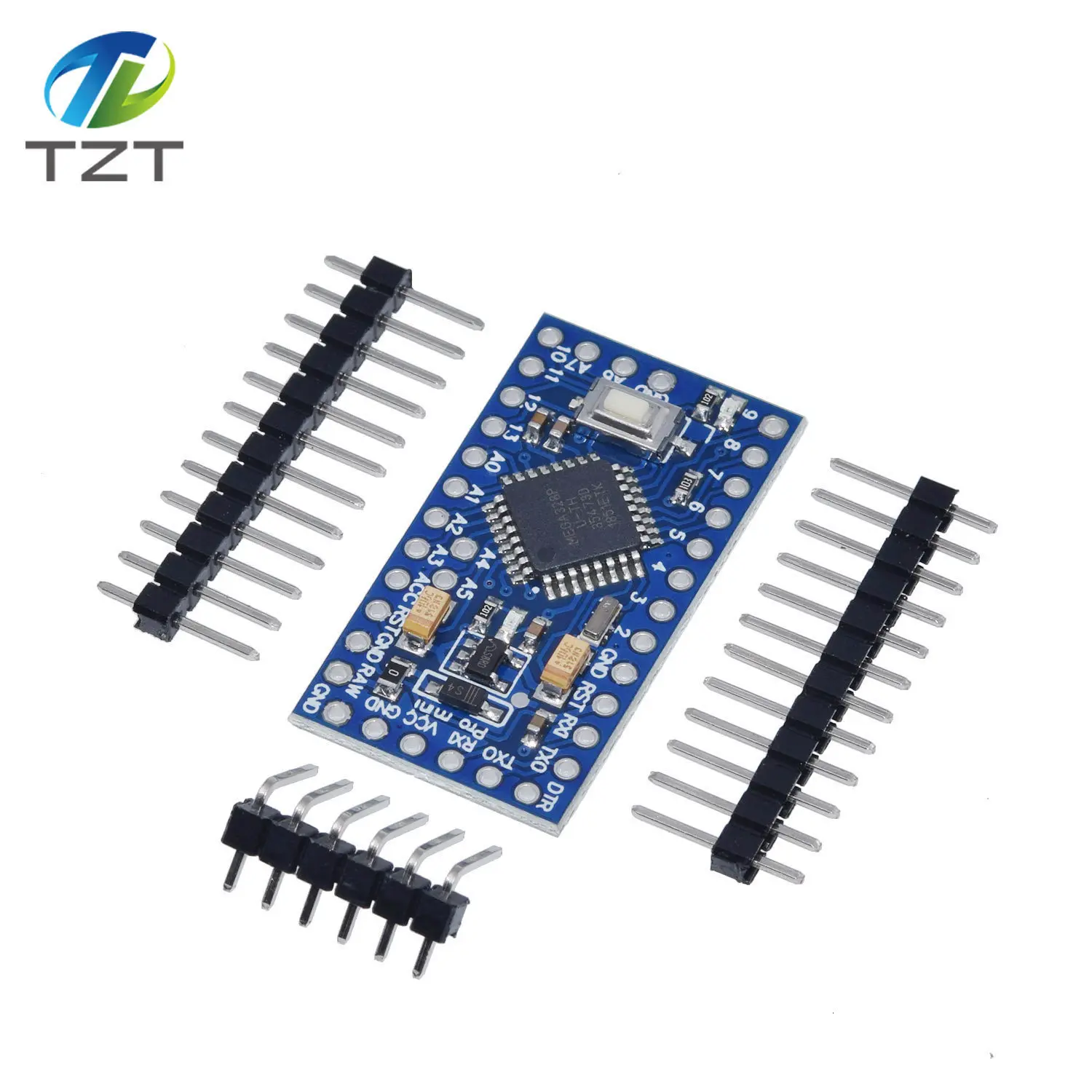 ATMEGA328P Pro Mini 328 мини ATMEGA328 5 В/16 МГц ATMEGA328 3,3 В 8 МГц для Arduino