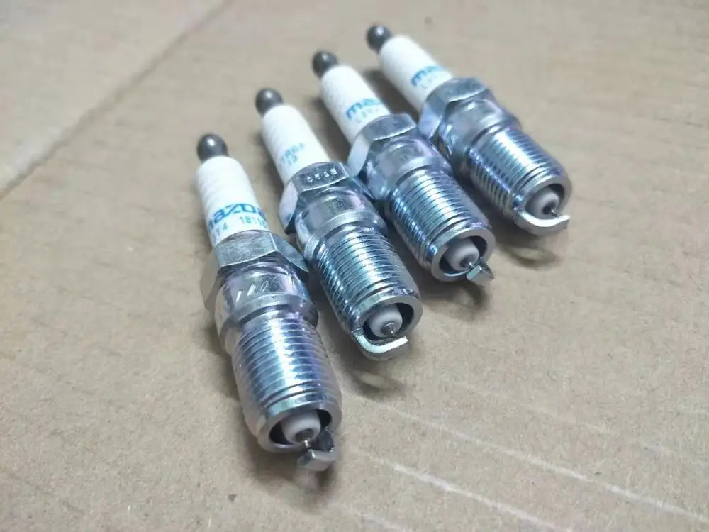 4 шт./лот иридиевая Свеча зажигания для Mazda 3 Ford Focus 2005-2011 1 8 OEM:9S7E-12405-AA L3Y4-18-110 |