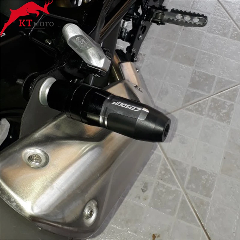Для Honda CB 500X 500F CBR 500R 2012-2020 аксессуары CNC для мотоциклов защита от падения ползунок