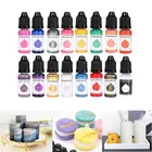 Эпоксидная смола, 24 цвета, 10 мл