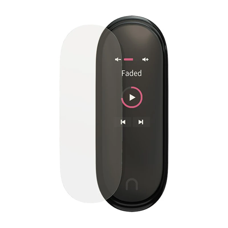 3D протектор экрана для Xiaomi mi band 5 защитное стекло Miband Полное покрытие изогнутые