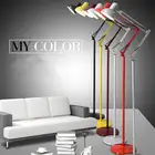 Промышленные лампы пол чердака, лампы для гостиной, спальни, лампы для чтения, современные минималистичные лампы для татуировок, вышивки, физиотерапии