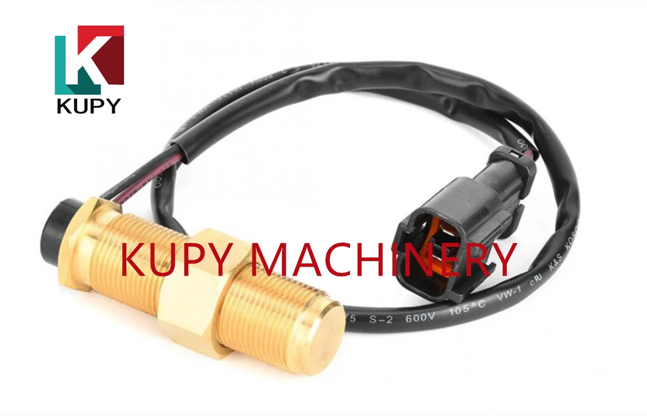 

1 Pc High Quality Engine Revolution Speed Sensor 7861-92-2310 For Komatsu Excavator PC200-5 PC200-6