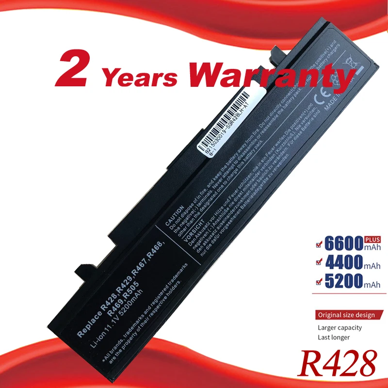 HSW R428 Аккумулятор для ноутбука SAMSUNG NP350V5C NP350U5C NP350E5C NP355V5C NP355V5X NP300E5V NP305E5A NP300V5A NP300E5A