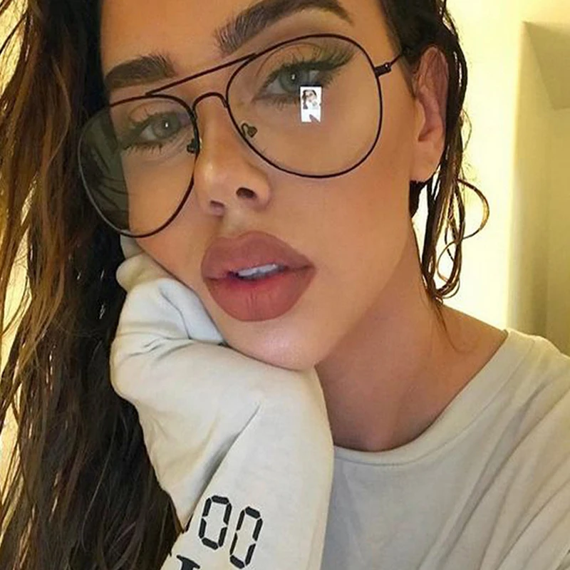 Оправа для очков SO &amp EI мужчин и женщин оверсайз Классическая Модная брендовая