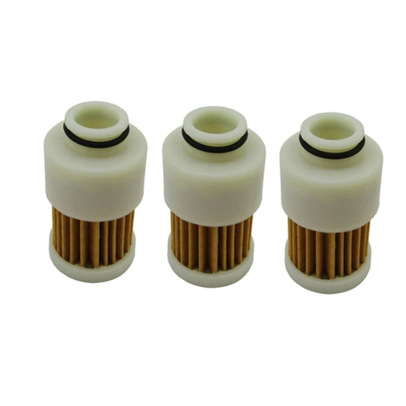 

Euyr Fuel Filter ForYamaha Mercury 4 Stroke Outboard Motor 600-295 18-7979 8815 Mercury clear stamp storage envelopes