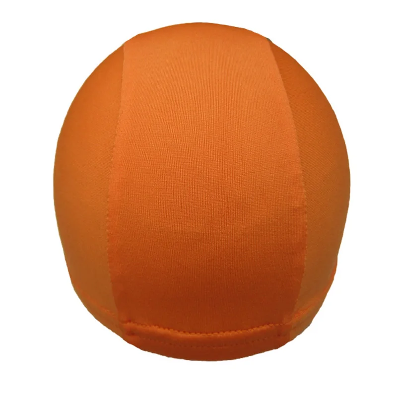 Мягкая подкладка для шлема быстросохнущая шапка с черепом под шлем Женская