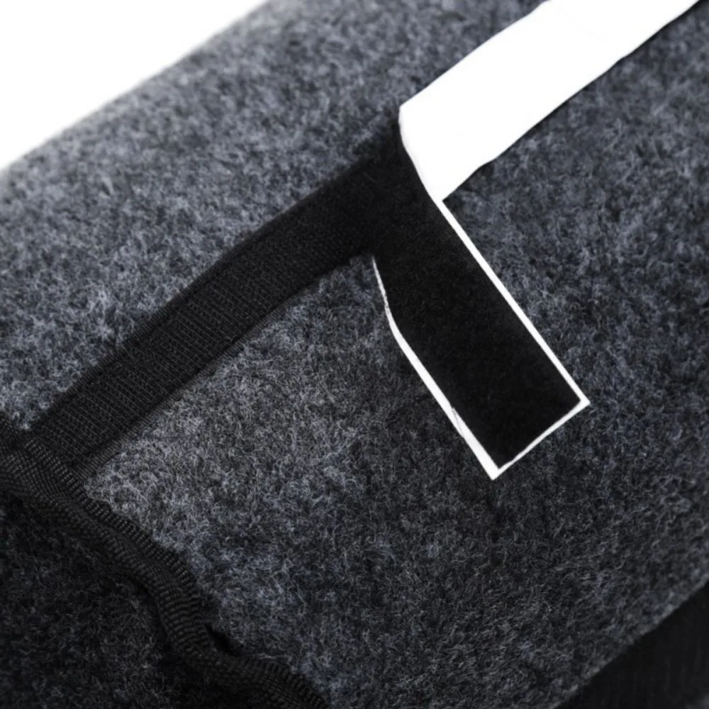 Автомобильный фетр Органайзер игрушки Еда сумки контейнеры для хранения коробка